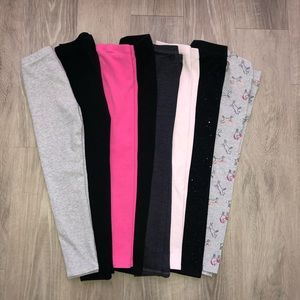 5t Girls Cat & Jack Leggings Bundle/Lot